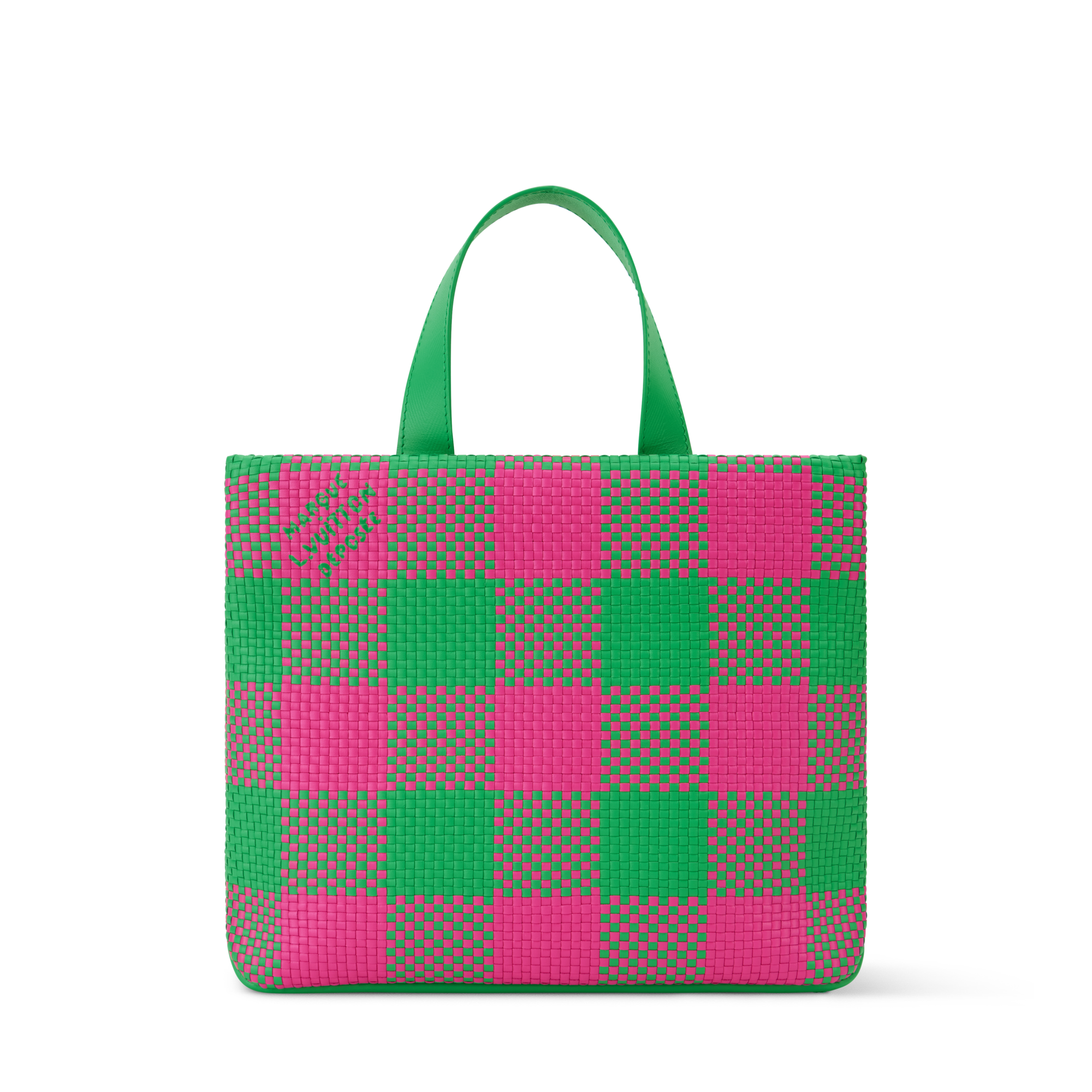 Mini Shopper Tote H41 - Bags and Small Leather Goods - Men's Bags